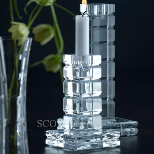 SAINT LOUIS Adiante 캔들 홀더 라지 Saint Louis Adiante Candleholder Large 01765 2/3