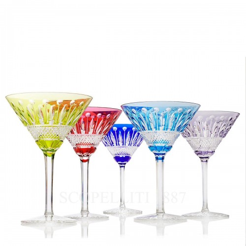 SAINT LOUIS Set of 6 칵테일 Tommy 글라스ES Saint Louis Set of 6 Cocktail Tommy Glasses 01750 2/3