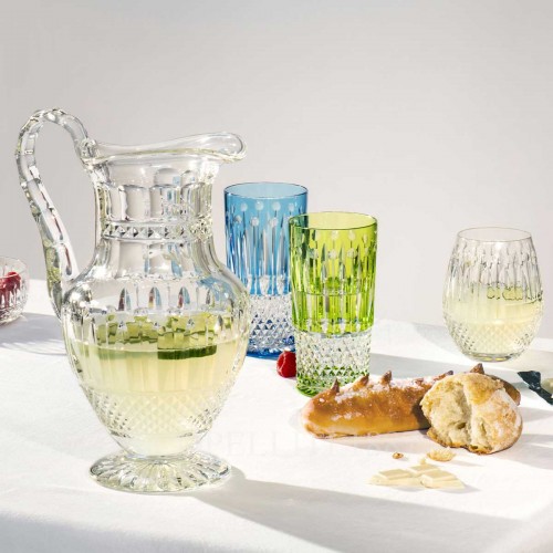 SAINT LOUIS Tommy 테이블 텀블러 Clear Saint Louis Saint Louis Tommy Table Tumbler Clear 01688 3/3