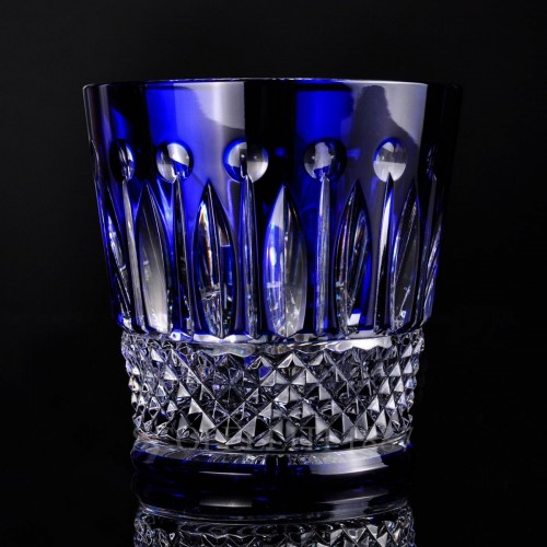 SAINT LOUIS 블루 Old Fashion 텀블러 미디움 Tommy Saint Louis Saint Louis Blue Old Fashion Tumbler Medium Tommy 01682 3/3