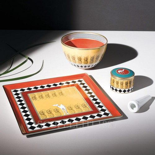 GINORI 1735 Ginori 토템 Camel 볼 Ginori 1735 Ginori Totem Camel Bowl 01596 2/3