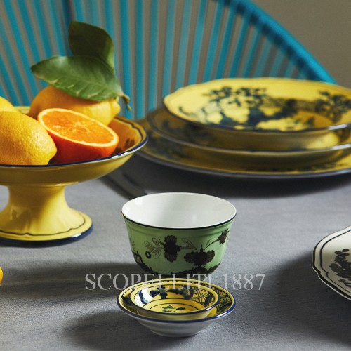 GINORI 1735 라이스 볼 오리엔트E Italiano Bario Ginori 1735 Rice Bowl Oriente Italiano Bario 01584 2/2