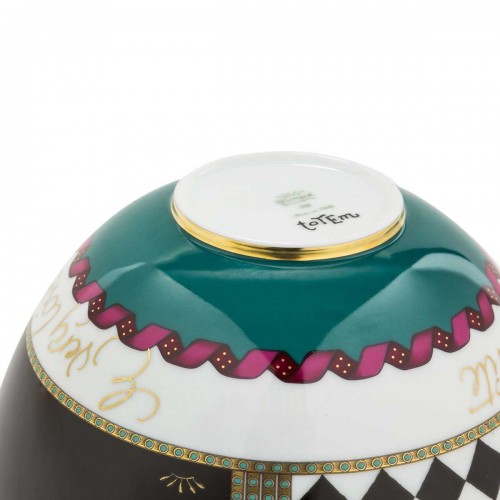 GINORI 1735 Ginori 토템 코끼리 볼 Customizable Ginori 1735 Ginori Totem Elephant Bowl Customizable 01571 3/3