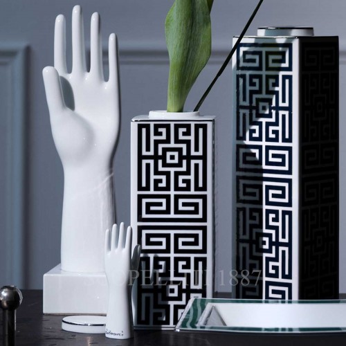 GINORI 1735 Ginori Gio Ponti Hand Figurine 화이트 Ginori 1735 Ginori Gio Ponti Hand Figurine White 01562 2/3