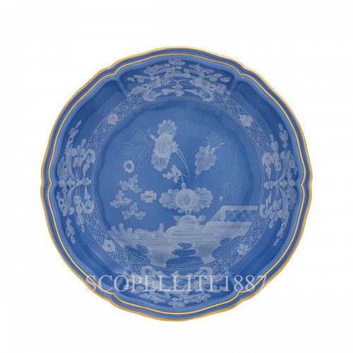 GINORI 1735 과일 Stand 오리엔트E Italiano Pervinca Ginori 1735 Fruit Stand Oriente Italiano Pervinca 01539 2/2