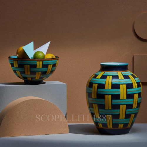 GINORI 1735 Ginori Gio Ponti 볼 Stuoia 1923 Ginori 1735 Ginori Gio Ponti Bowl Stuoia 1923 01527 2/3