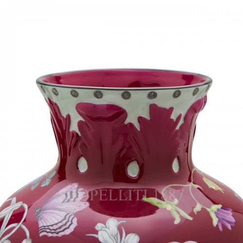 GINORI 1735 Ginori 화병 꽃병 42 cm Giardino dell’Iris 퍼플 Ginori 1735 Ginori Vase 42 cm Giardino dell’Iris Purple 01500 3/3