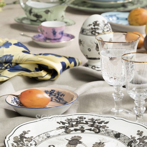GINORI 1735 과일 볼 오리엔트E Italiano Cipria Ginori 1735 Fruit Bowl Oriente Italiano Cipria 01331 2/2