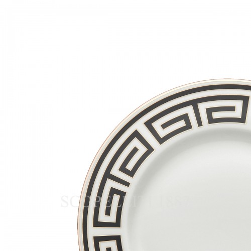 GINORI 1735 Charger 접시 Labirinto 블랙 Ginori 1735 Charger Plate Labirinto Black 01228 2/3