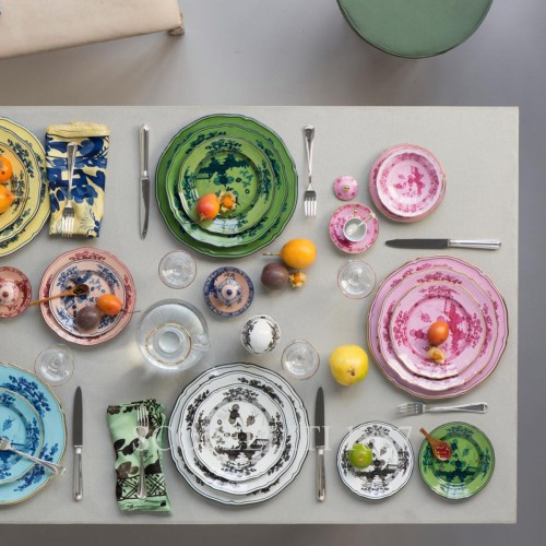 GINORI 1735 브레드 접시 오리엔트E Italiano Albus Ginori 1735 Bread Plate Oriente Italiano Albus 01197 2/2