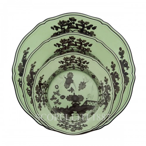 GINORI 1735 Charger 접시 오리엔트E Italiano Bario Ginori 1735 Charger Plate Oriente Italiano Bario 01171 3/3