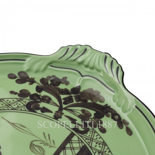 GINORI 1735 Round 케이크 접시 오리엔트E Italiano Bario Ginori 1735 Round Cake Plate Oriente Italiano Bario 01170 2/2