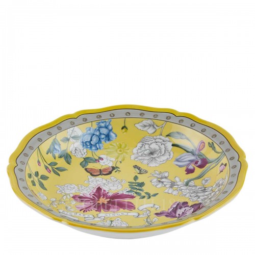 GINORI 1735 Ginori 접시 Giardino dell’Iris Citrine Ginori 1735 Ginori Plate Giardino dell’Iris Citrine 01167 3/3