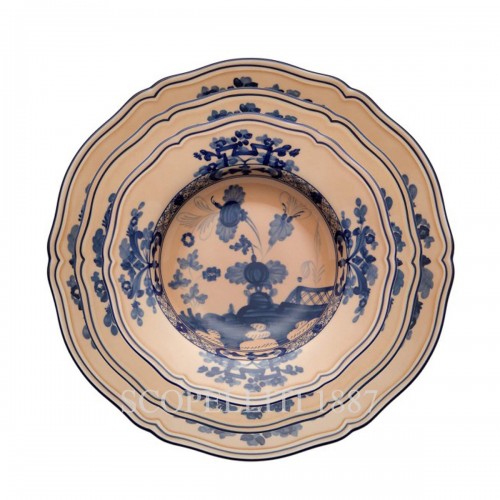 GINORI 1735 브레드 접시 오리엔트E Italiano Cipria Ginori 1735 Bread Plate Oriente Italiano Cipria 01165 2/2