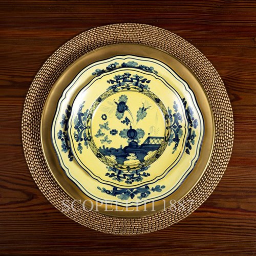GINORI 1735 Flat 접시 오리엔트E Italiano Citrino Ginori 1735 Flat Plate Oriente Italiano Citrino 01158 2/2