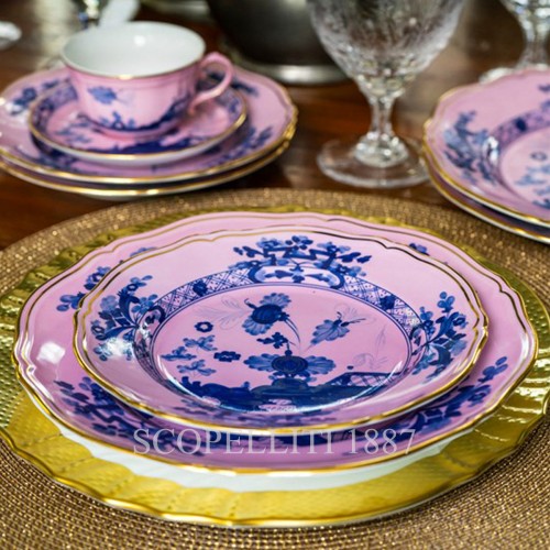 GINORI 1735 브레드 접시 오리엔트E Italiano Azalea Ginori 1735 Bread Plate Oriente Italiano Azalea 01145 2/2