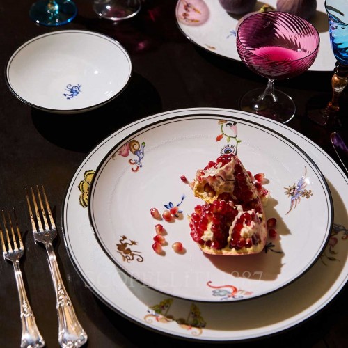 GINORI 1735 Ginori 디너접시 Arcadia 화이트 Ginori 1735 Ginori Dinner Plate Arcadia White 01065 2/3