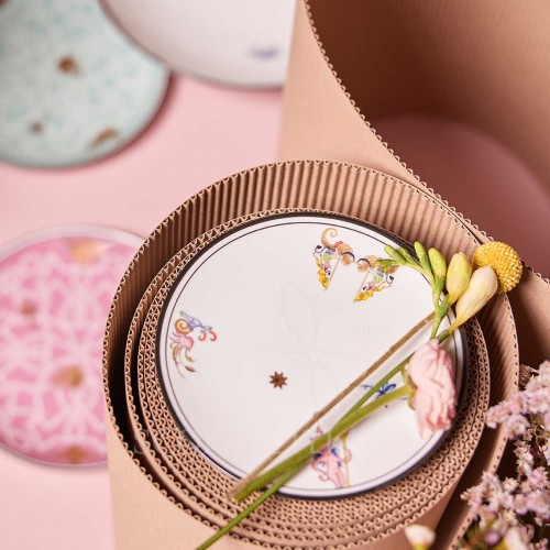 GINORI 1735 Ginori 브레드 접시 Arcadia 화이트 Ginori 1735 Ginori Bread Plate Arcadia White 01064 2/3