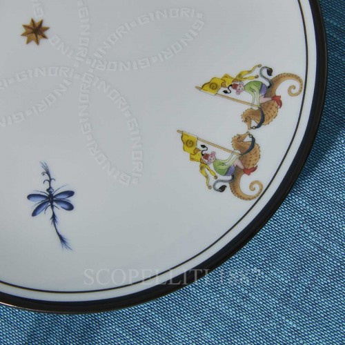 GINORI 1735 Ginori 브레드 접시 Arcadia 화이트 Ginori 1735 Ginori Bread Plate Arcadia White 01064 3/3