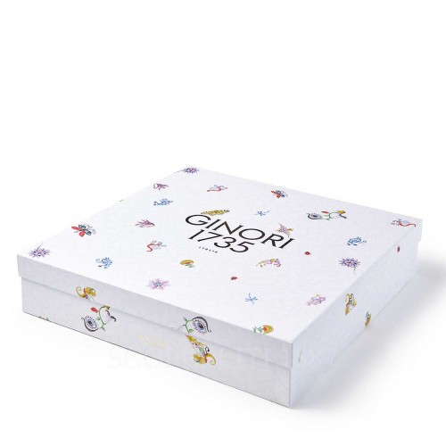 GINORI 1735 Ginori 샐러드볼 Arcadia 화이트 Ginori 1735 Ginori Salad Bowl Arcadia White 01061 3/3