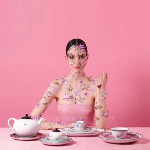GINORI 1735 Ginori 티포트 Arcadia 화이트 Ginori 1735 Ginori Teapot Arcadia White 01055 3/3