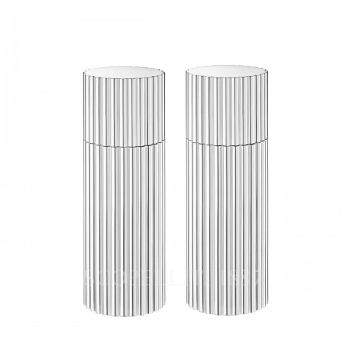 PUIFORCAT Spice Mill Granville 실버 접시D Puiforcat Spice Mill Granville Silver Plated 00836 3/3