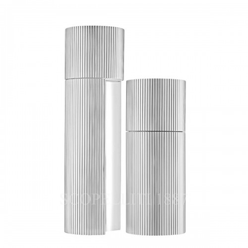 PUIFORCAT Salt and Pepper Mill Set Granville 실버 접시 Puiforcat Salt and Pepper Mill Set Granville Silver Plated 00833 3/3