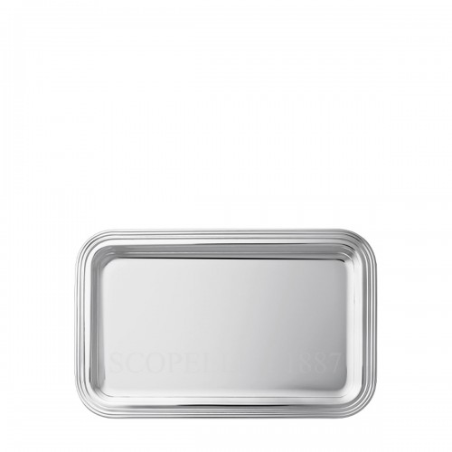 PUIFORCAT “Depeche” Letter 트레이 실버 접시 Puiforcat “Depeche” Letter Tray Silver Plated 00765 1/3