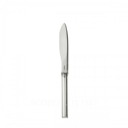 PUIFORCAT Cannes Cheese 칼 Sterling 실버 Puiforcat Cannes Cheese Knife Sterling Silver 00763 1/3