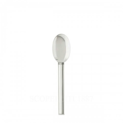 PUIFORCAT Cannes Individual Sauce Spoon Sterling 실버 Puiforcat Cannes Individual Sauce Spoon Sterling Silver 00759 1/3