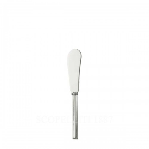 PUIFORCAT Cannes 버터 Spreader Sterling 실버 Puiforcat Cannes Butter Spreader Sterling Silver 00757 1/3