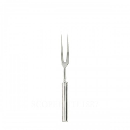 PUIFORCAT Cannes Carving Fork Sterling 실버 Puiforcat Cannes Carving Fork Sterling Silver 00751 1/3