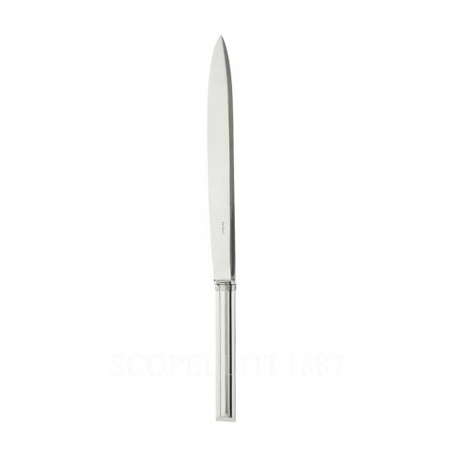 PUIFORCAT Cannes Carving 칼 Sterling 실버 Puiforcat Cannes Carving Knife Sterling Silver 00750 1/3