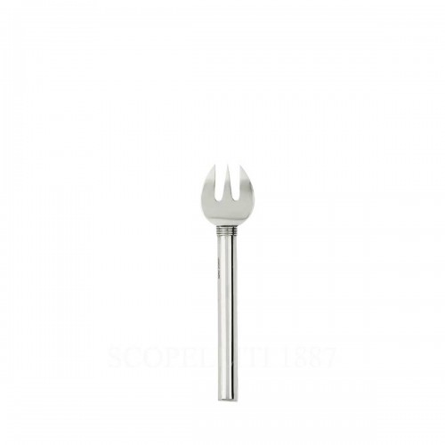 PUIFORCAT Cannes 오이스터 Fork Sterling 실버 Puiforcat Cannes Oyster Fork Sterling Silver 00740 1/3