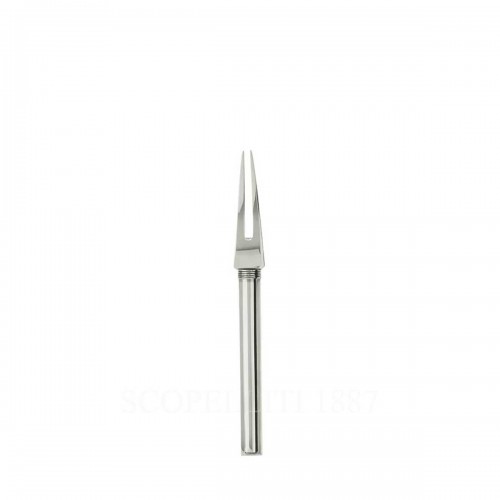 PUIFORCAT Cannes 스네일 Fork Sterling 실버 Puiforcat Cannes Snail Fork Sterling Silver 00739 1/3