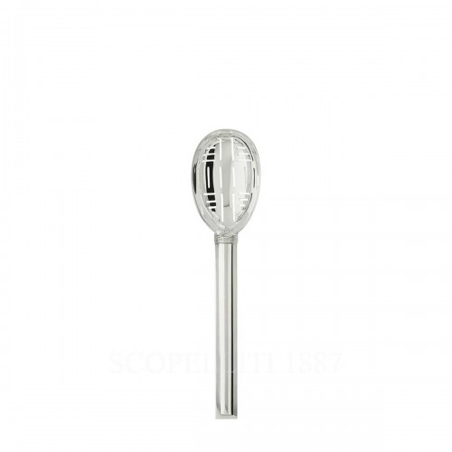 PUIFORCAT Cannes Ice Cube Spoon Sterling 실버 Puiforcat Cannes Ice Cube Spoon Sterling Silver 00736 1/3