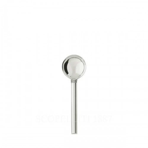 PUIFORCAT Cannes C아비아R Spoon Sterling 실버 Puiforcat Cannes Caviar Spoon Sterling Silver 00735 1/3