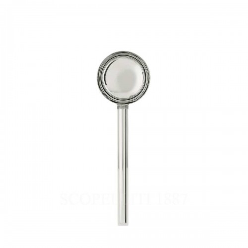 PUIFORCAT Cannes Cream 국자 Sterling 실버 Puiforcat Cannes Cream Ladle Sterling Silver 00734 1/3