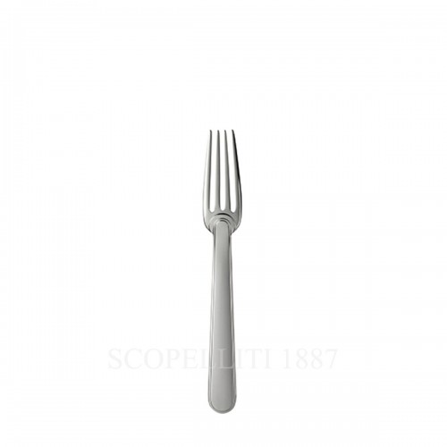 PUIFORCAT Normandie Dinner Fork 실버 접시 Puiforcat Normandie Dinner Fork Silver Plated 00709 1/3