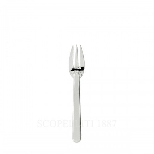 PUIFORCAT Normandie Fish Fork 실버 접시 Puiforcat Normandie Fish Fork Silver Plated 00706 1/3