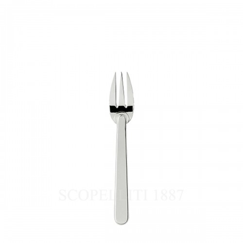 PUIFORCAT Normandie 샐러드 Fork 실버 접시 Puiforcat Normandie Salad Fork Silver Plated 00704 1/3