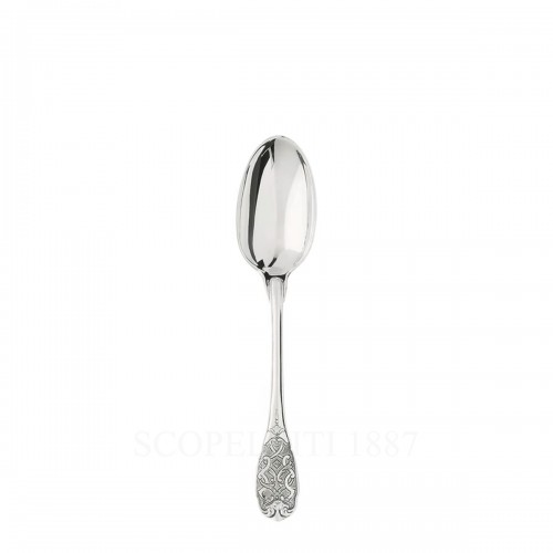 PUIFORCAT Elysee 디저트 Spoon Sterling 실버 Puiforcat Elysee Dessert Spoon Sterling Silver 00693 1/3