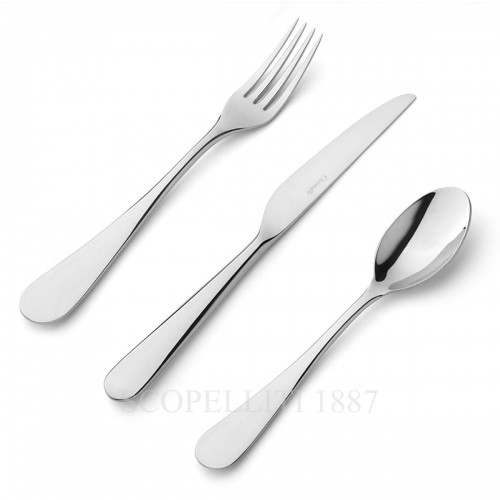 CHRISTOFLE Origine 36 pcs 스테인리스 스틸 커트러리 세트 Christofle Origine 36 pcs Stainless Steel Cutlery Set 00614 3/3