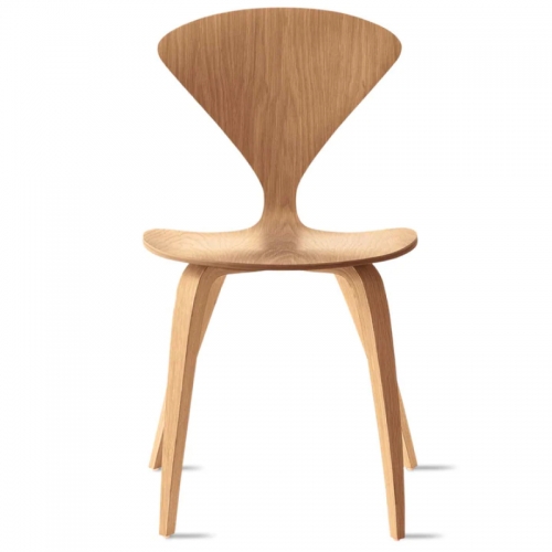 체르너 사이드 체어 네추럴 비치 Cherner Side Chair Natural Beech 1/2