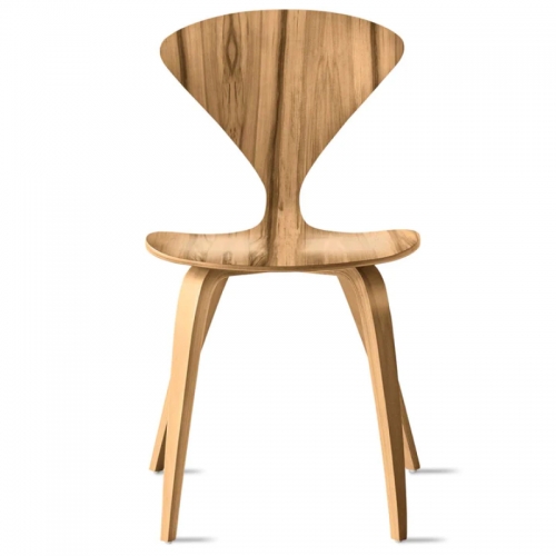 체르너 사이드 체어 레드 검 Cherner Side Chair Red Gum 1/2