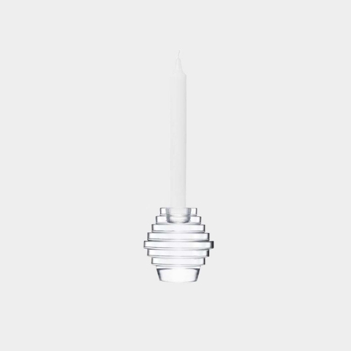 생 루이 Oxymore 라지 촛대 Saint Louis Oxymore Large Candlestick 02648 1/1