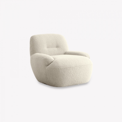 일바 우마 암체어 스위블 ILVA Uma Armchair Swivel 1/4