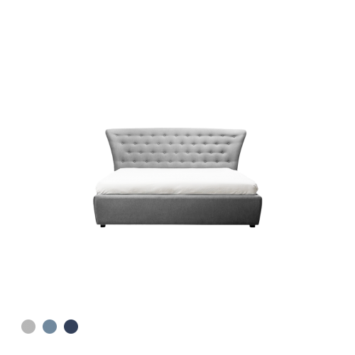 일바 베니스 침대 ILVA Venice Bed (매트리스 별도) 1/3