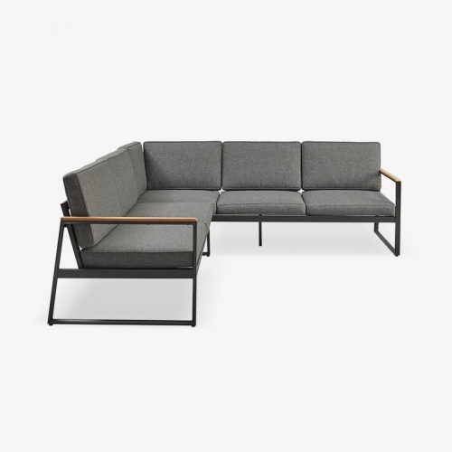 일바 에스텔 라운지 코너 소파 ILVA Estelle Lounge Corner Sofa 1/1