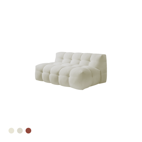 일바 미쉐린 2인 소파 ILVA Michelin 2-Seat Without Arms 1/3